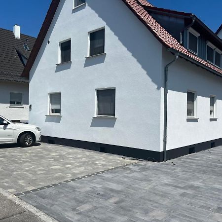 4 Zimmer Ferienwohnung Am Bodensee Friedrichshafen Exterior photo