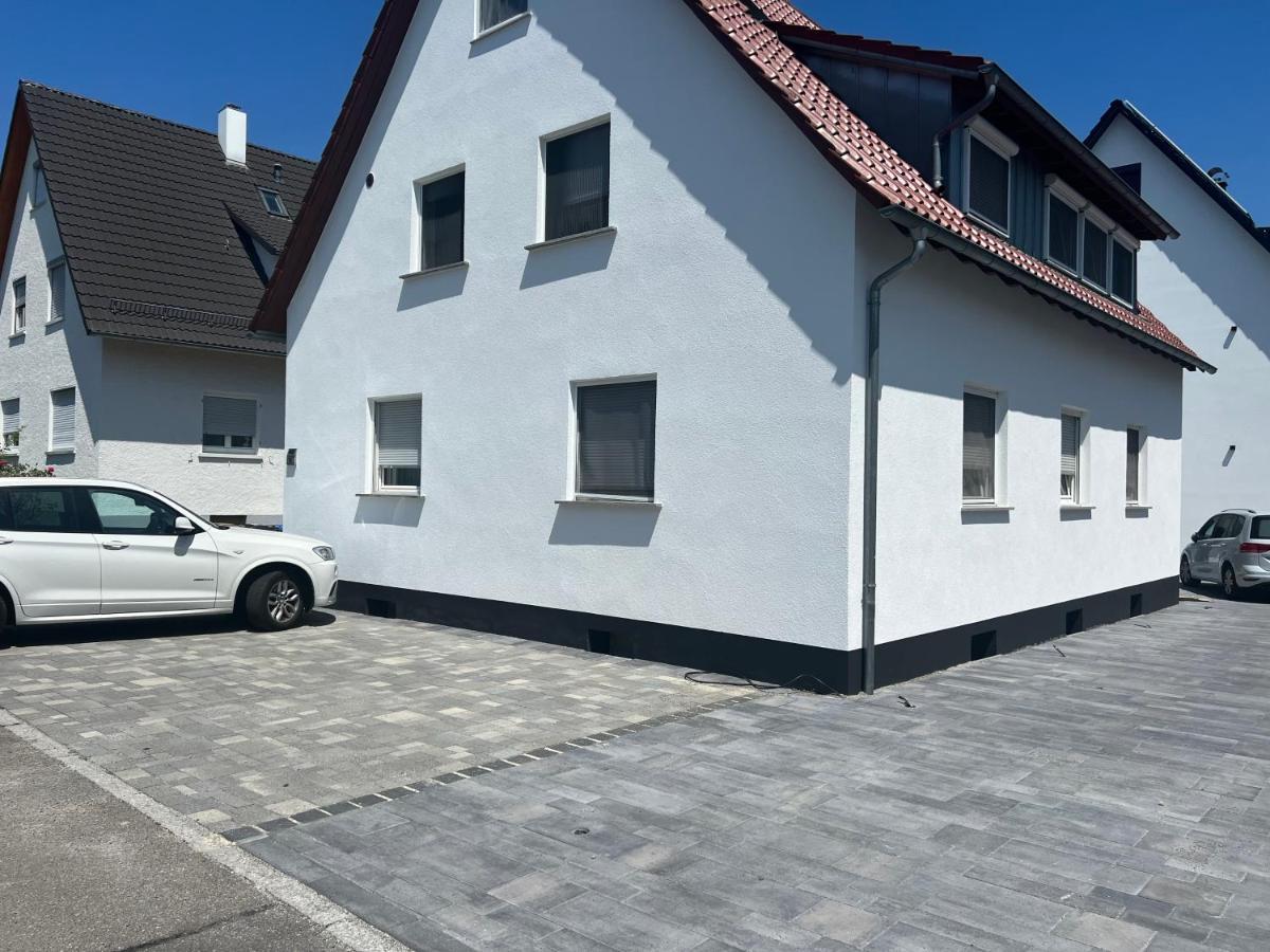 4 Zimmer Ferienwohnung Am Bodensee Friedrichshafen Exterior photo