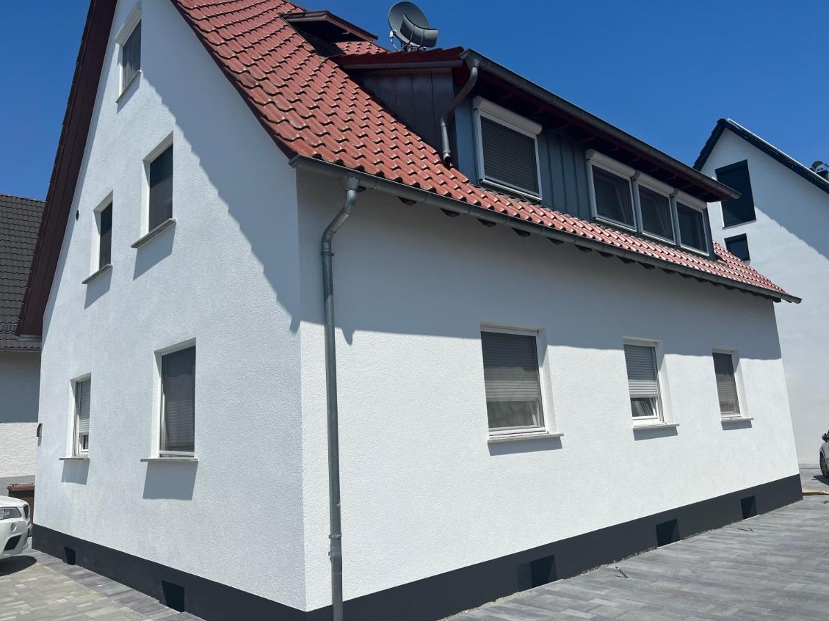 4 Zimmer Ferienwohnung Am Bodensee Friedrichshafen Exterior photo