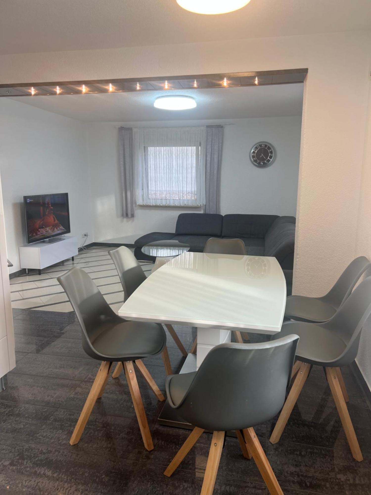 4 Zimmer Ferienwohnung Am Bodensee Friedrichshafen Exterior photo